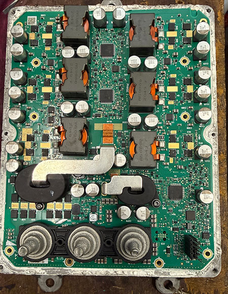 DCDC Converter Circuit Board