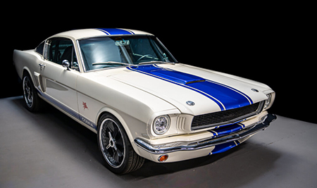 Mustang Shelby Cobra 450px