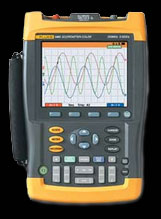 Fluke 192 Scopemeter